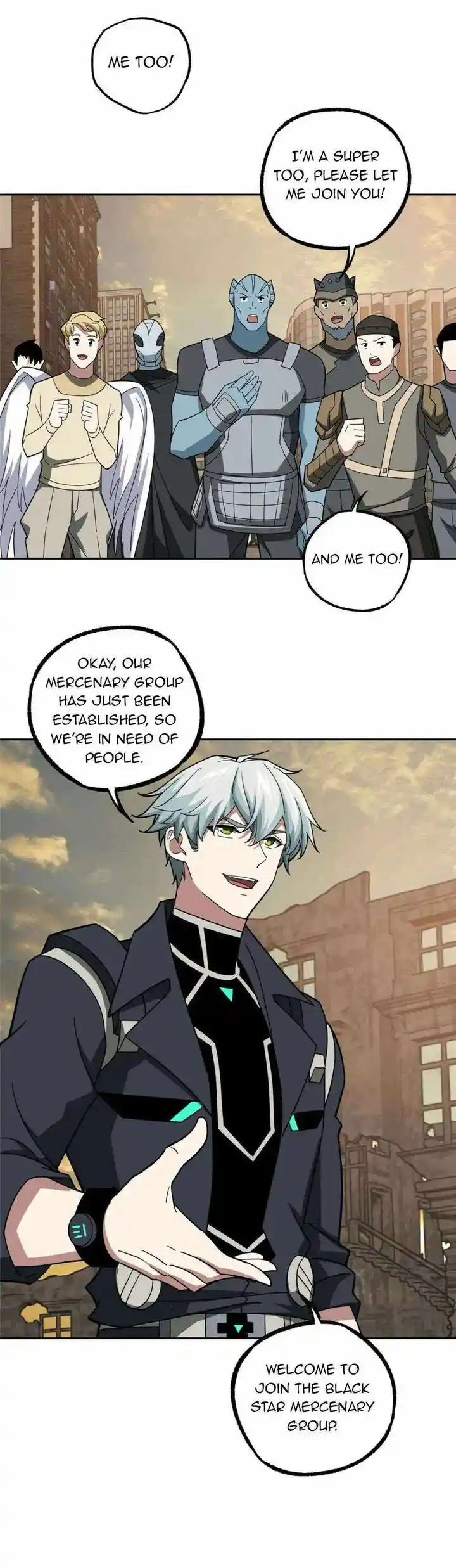 The Legendary Mechanic Ch.234