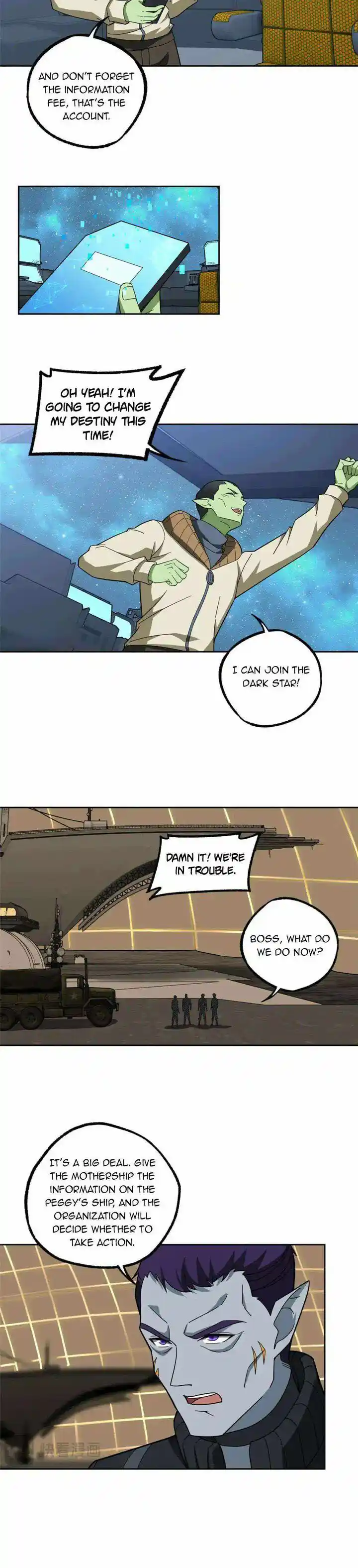 The Legendary Mechanic Ch.235