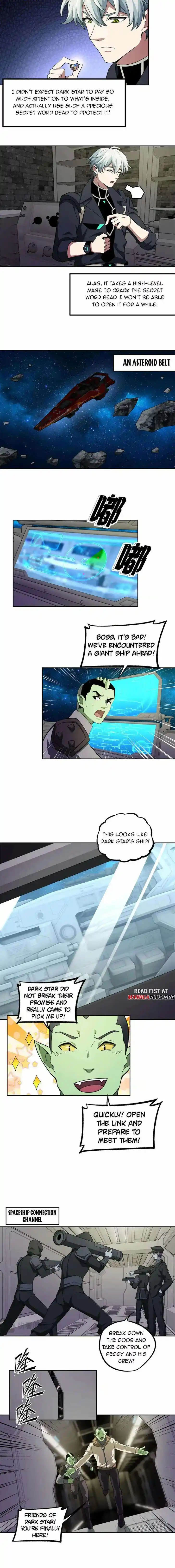 The Legendary Mechanic Ch.236