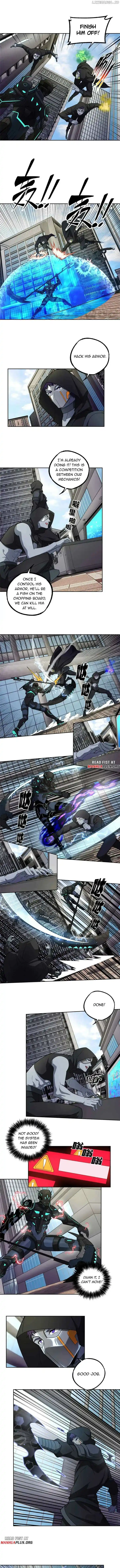 The Legendary Mechanic Ch.237