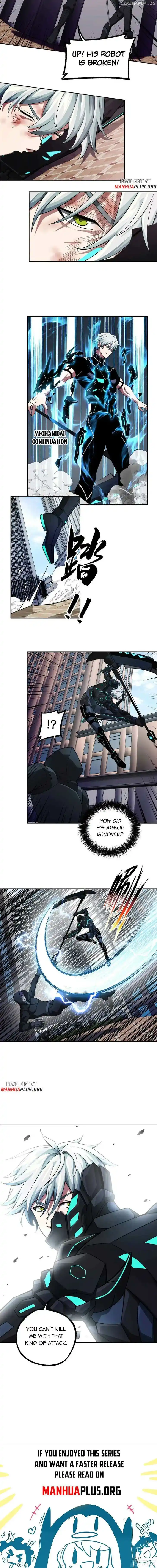 The Legendary Mechanic Ch.237