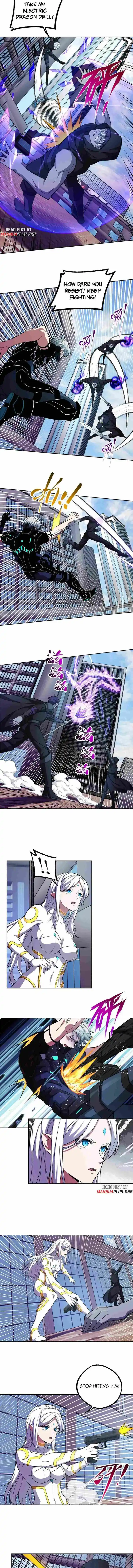 The Legendary Mechanic Ch.238