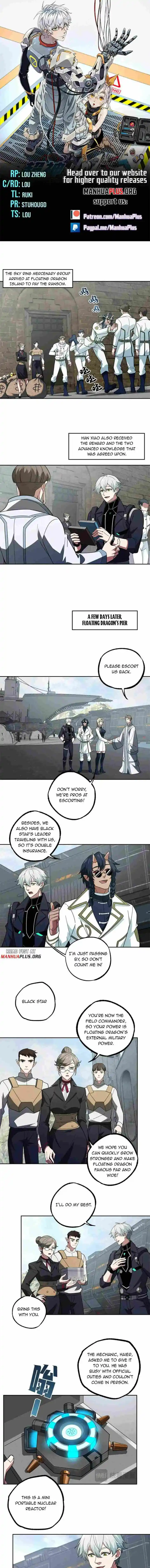 The Legendary Mechanic Ch.240