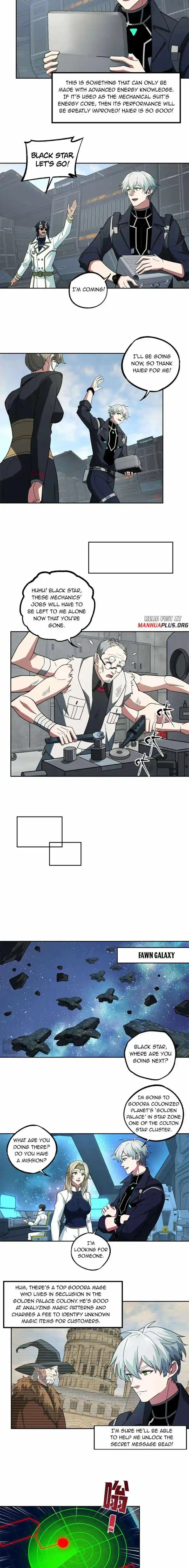 The Legendary Mechanic Ch.240