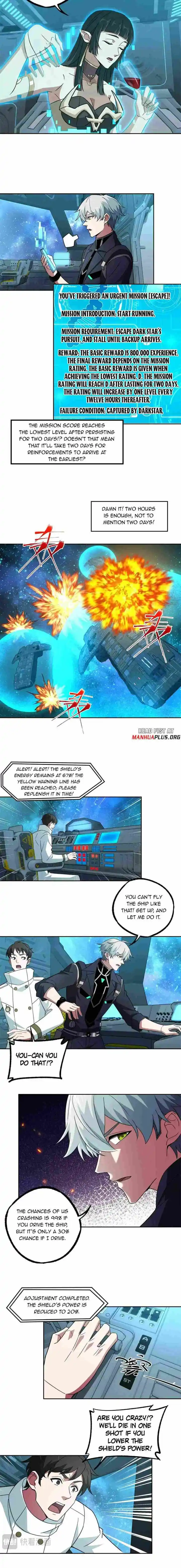 The Legendary Mechanic Ch.240