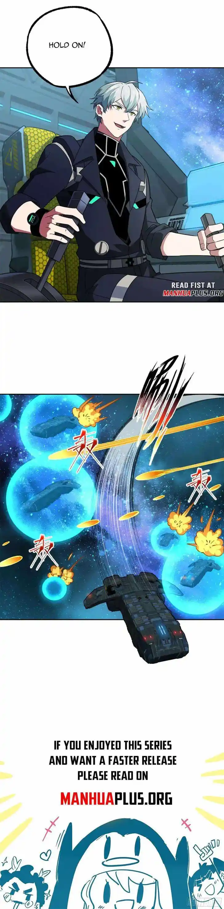 The Legendary Mechanic Ch.240