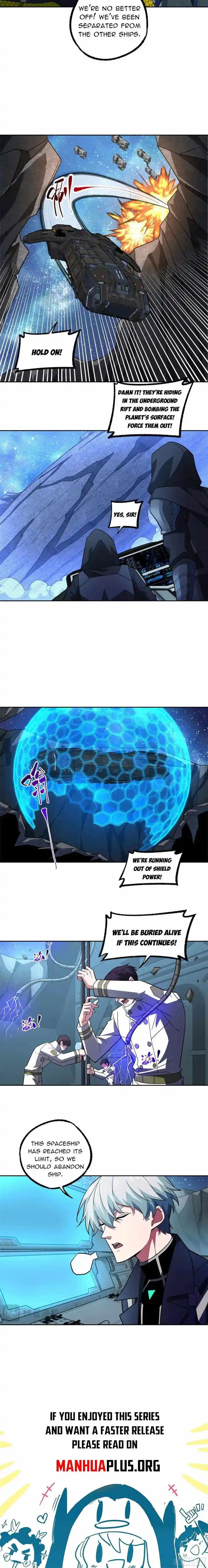 The Legendary Mechanic Ch.241