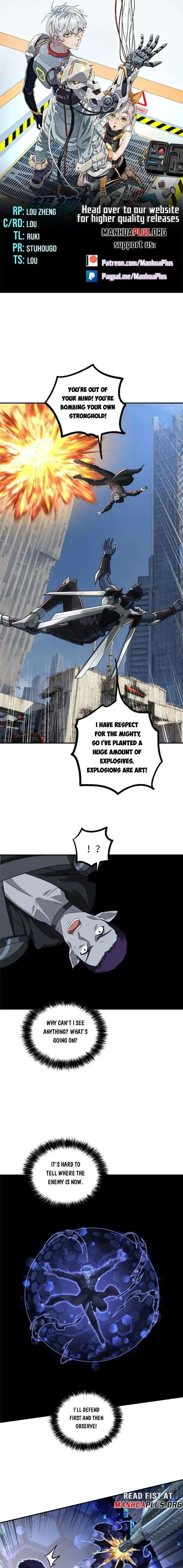 The Legendary Mechanic Ch.271