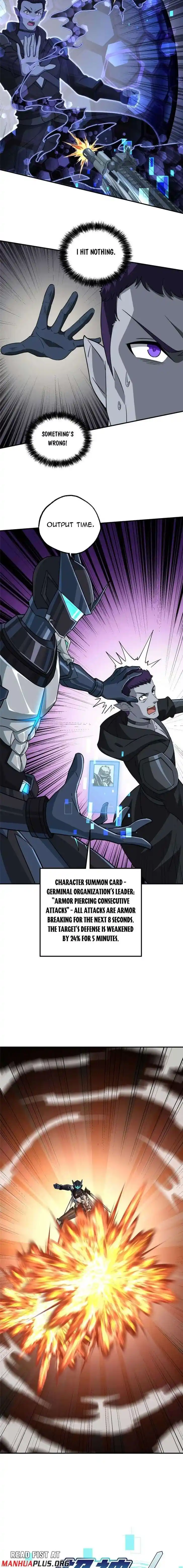 The Legendary Mechanic Ch.271