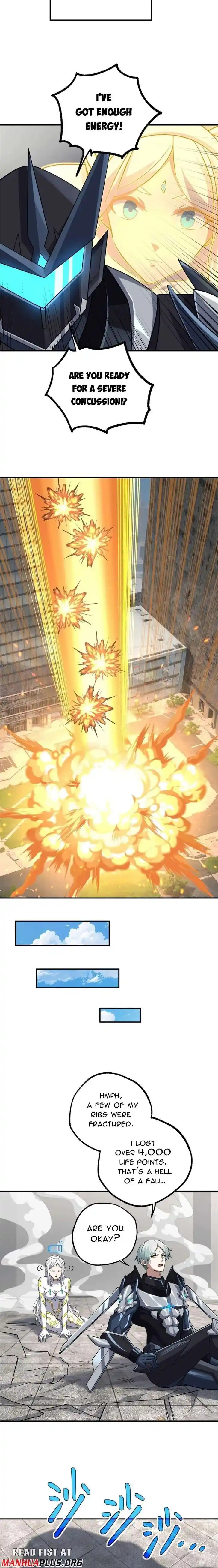 The Legendary Mechanic Ch.271