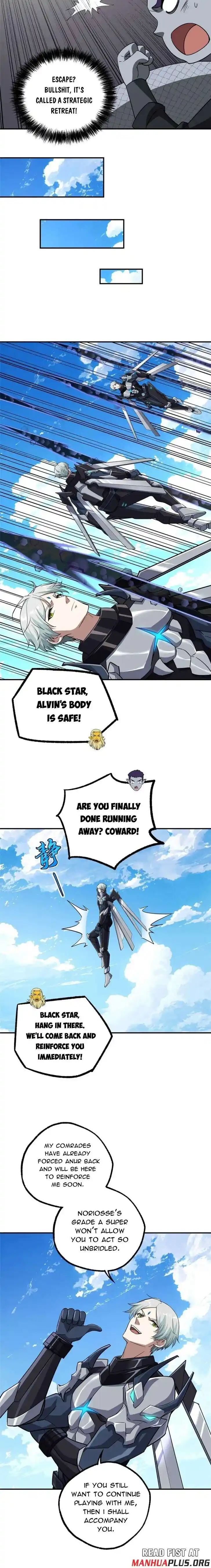 The Legendary Mechanic Ch.271