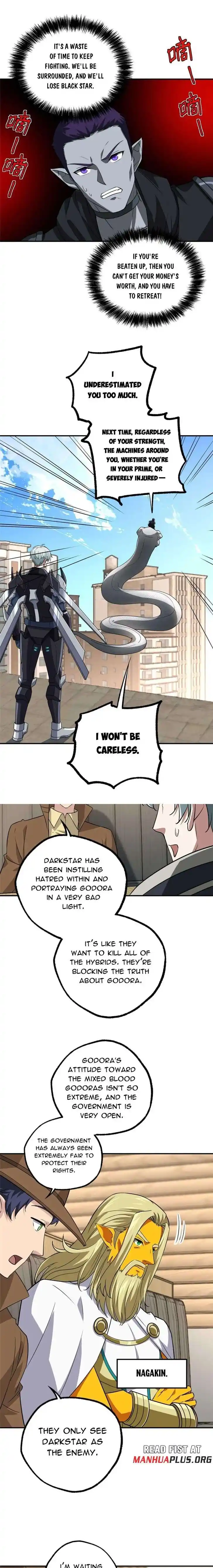 The Legendary Mechanic Ch.271