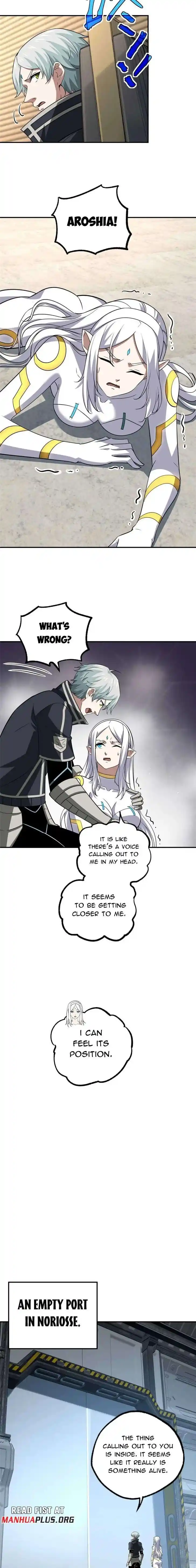 The Legendary Mechanic Ch.271