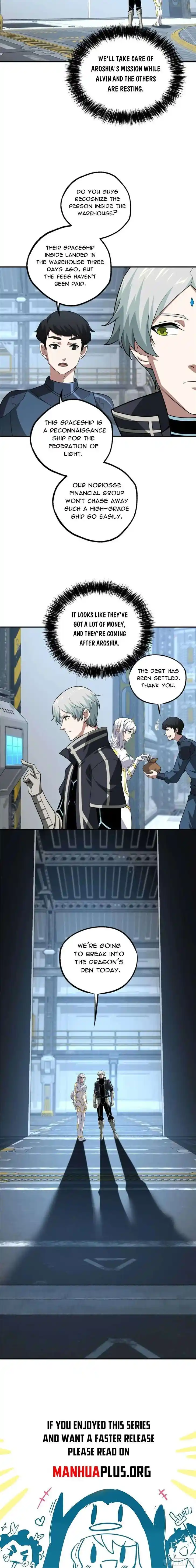 The Legendary Mechanic Ch.271