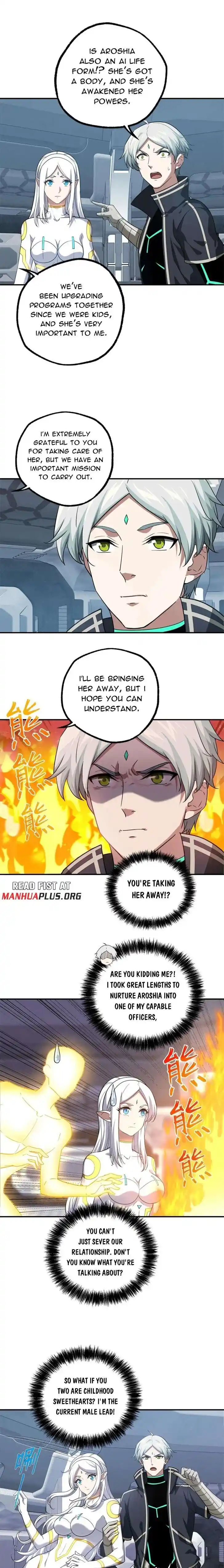 The Legendary Mechanic Ch.272