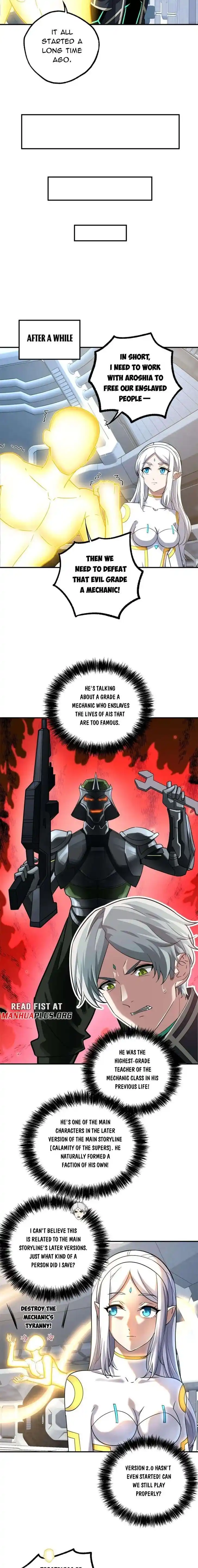 The Legendary Mechanic Ch.272