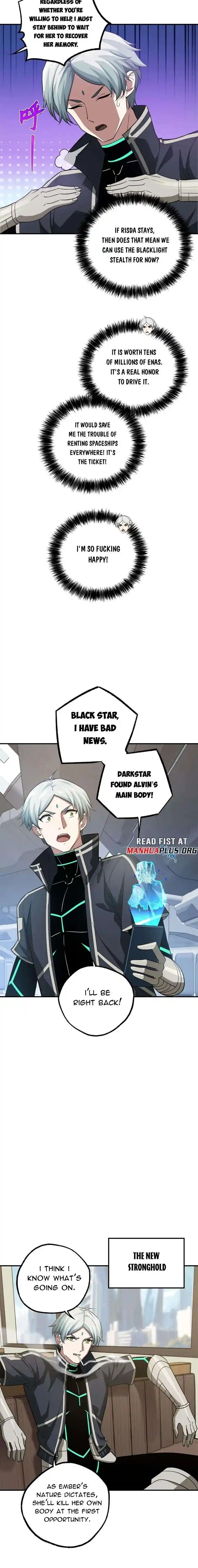 The Legendary Mechanic Ch.272