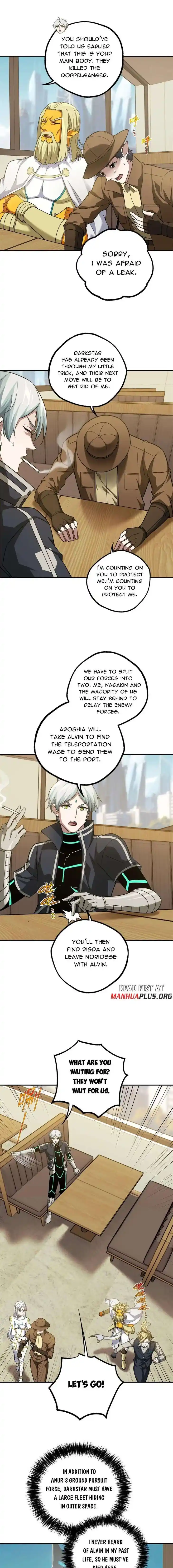 The Legendary Mechanic Ch.272