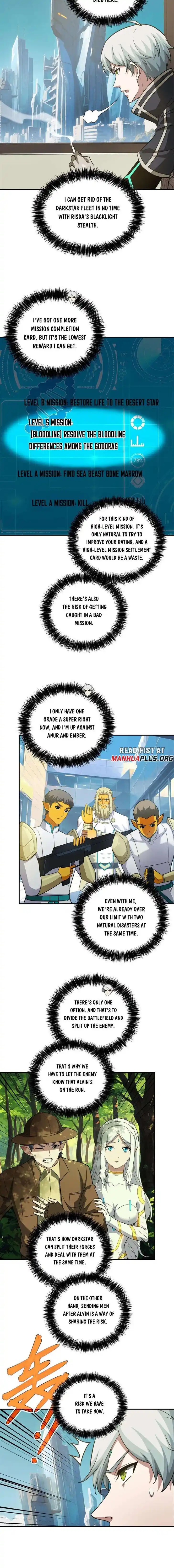 The Legendary Mechanic Ch.272