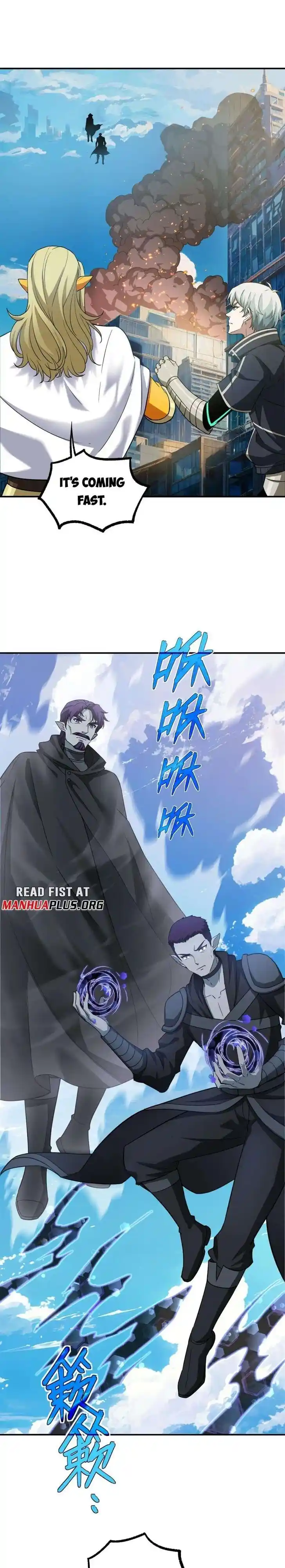 The Legendary Mechanic Ch.272