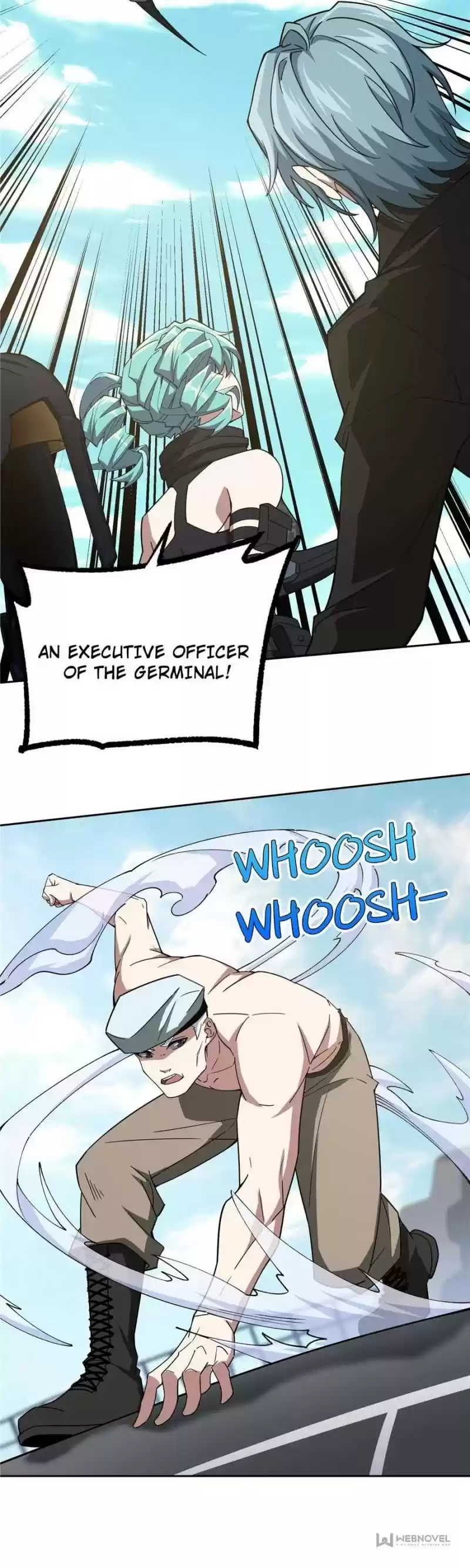 The Legendary Mechanic Chapter 100