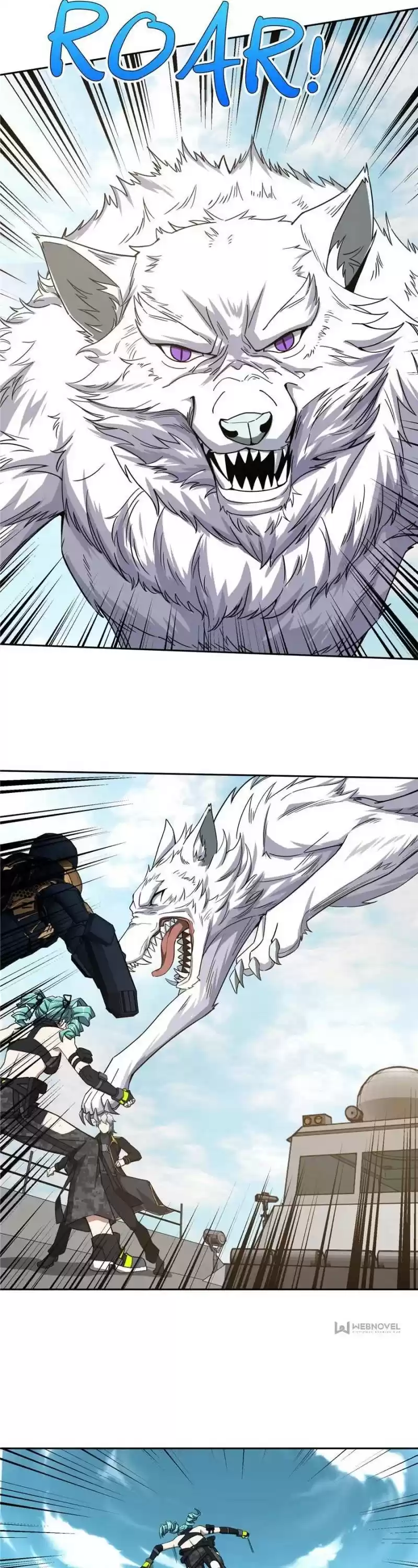 The Legendary Mechanic Chapter 100