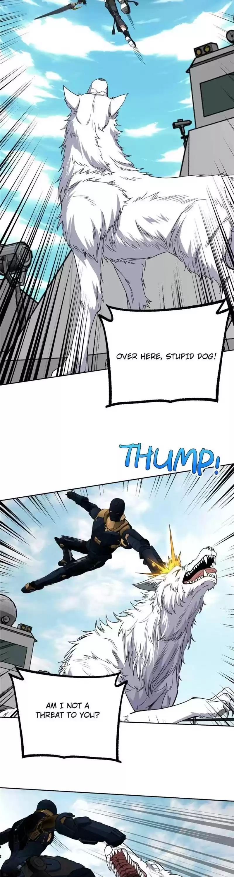 The Legendary Mechanic Chapter 100