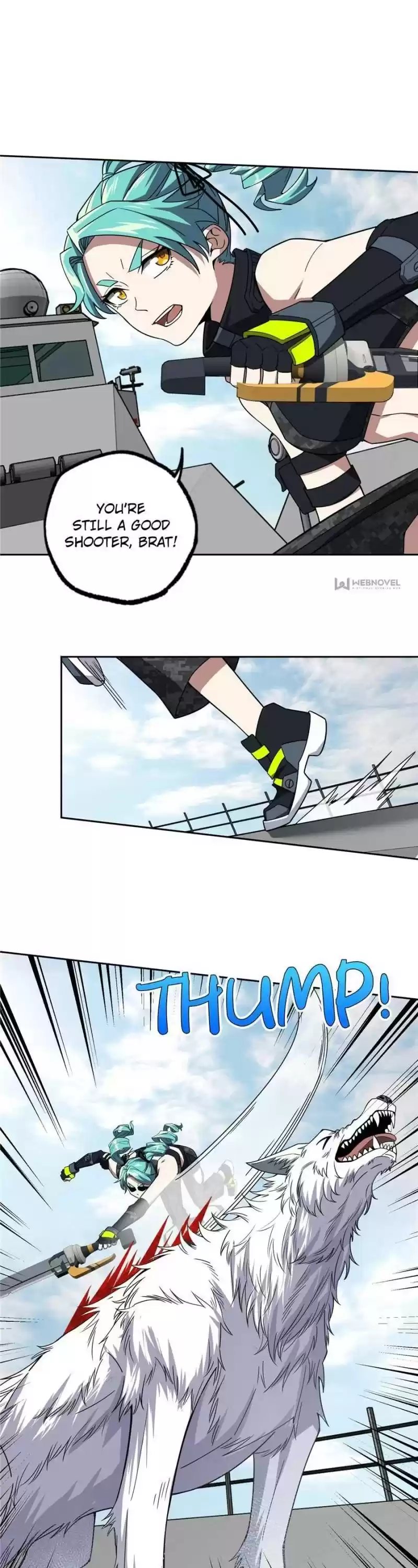 The Legendary Mechanic Chapter 100