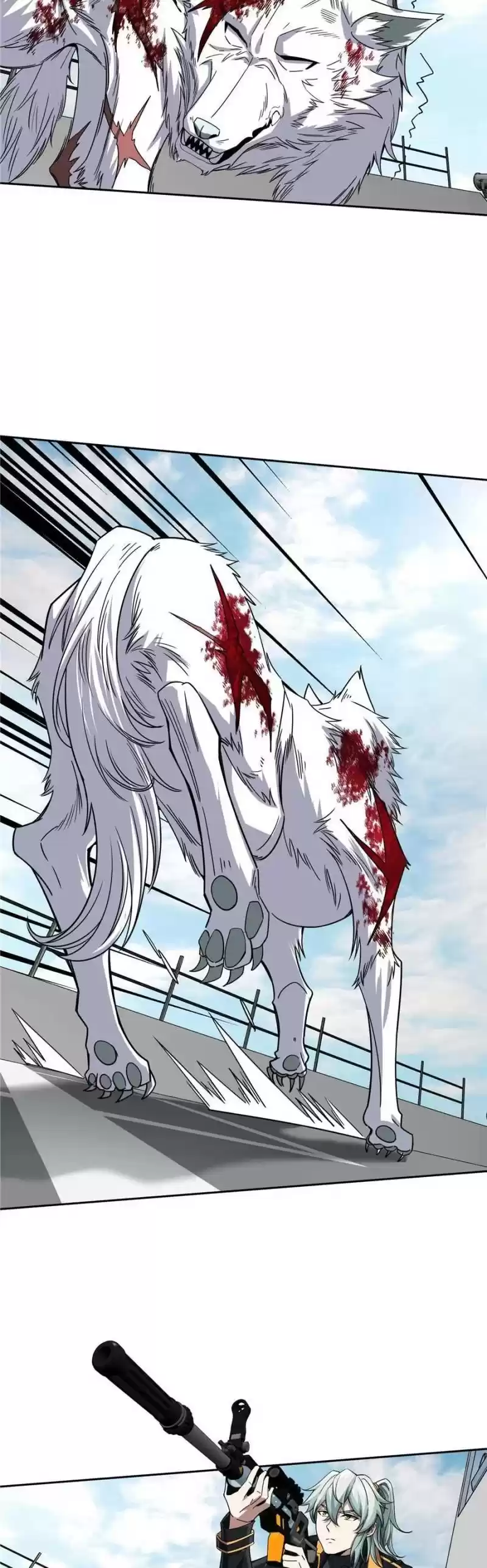 The Legendary Mechanic Chapter 100