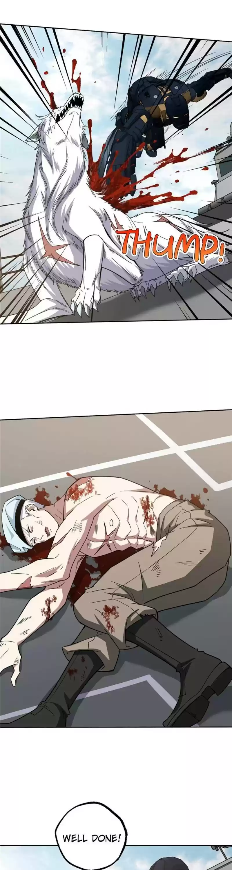 The Legendary Mechanic Chapter 100