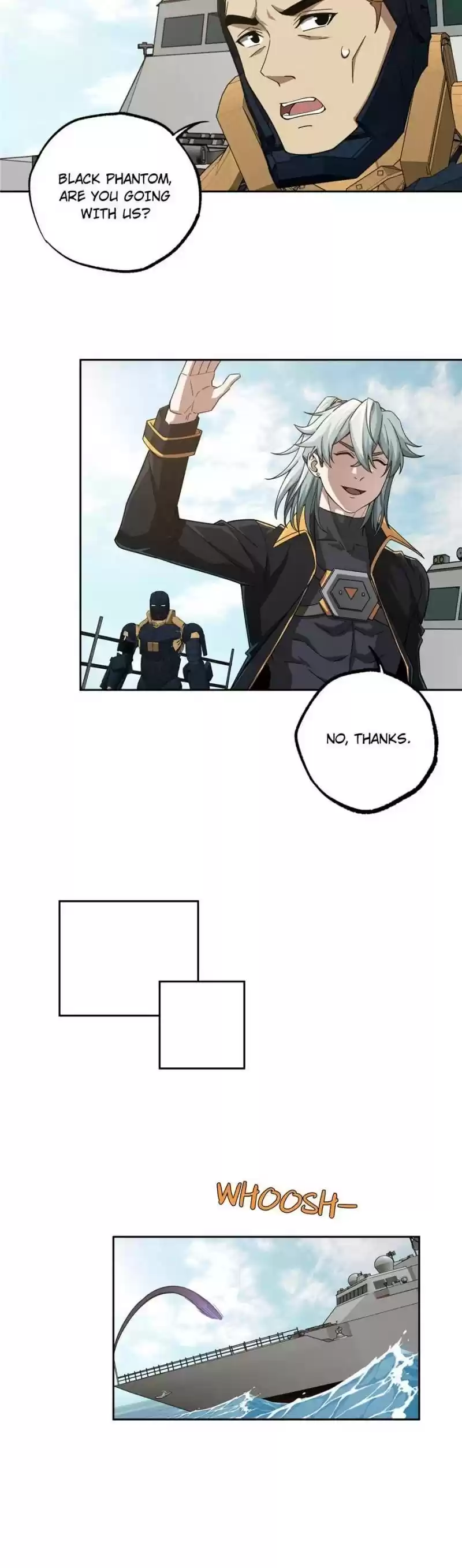 The Legendary Mechanic Chapter 100