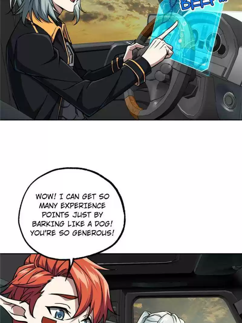 The Legendary Mechanic Chapter 101