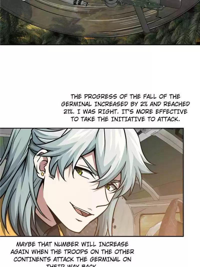 The Legendary Mechanic Chapter 101