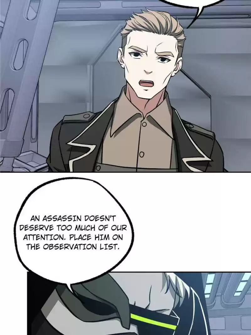 The Legendary Mechanic Chapter 101