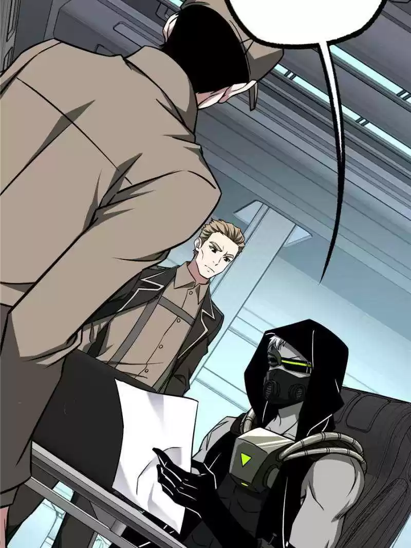 The Legendary Mechanic Chapter 101