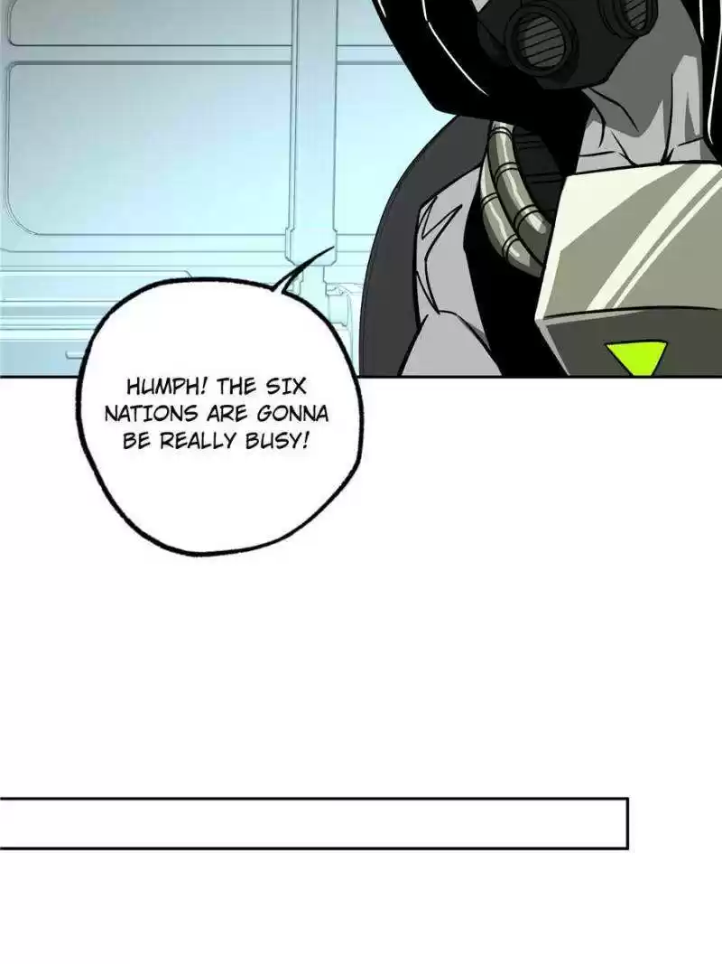 The Legendary Mechanic Chapter 101