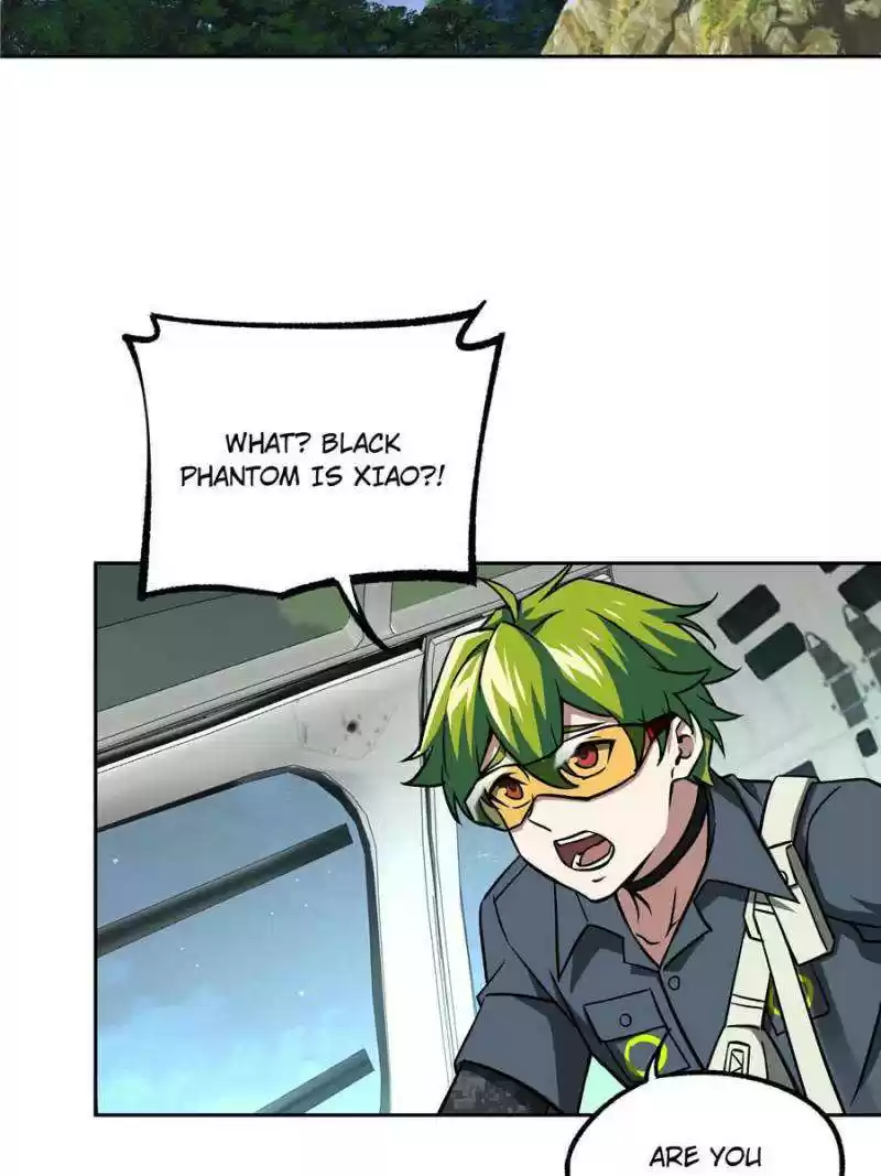 The Legendary Mechanic Chapter 101