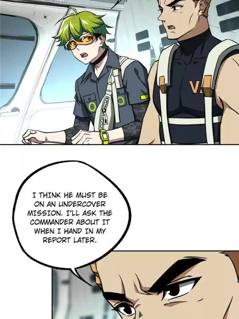 The Legendary Mechanic Chapter 101