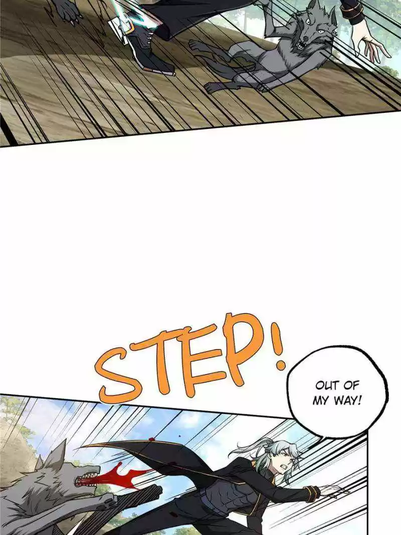 The Legendary Mechanic Chapter 105