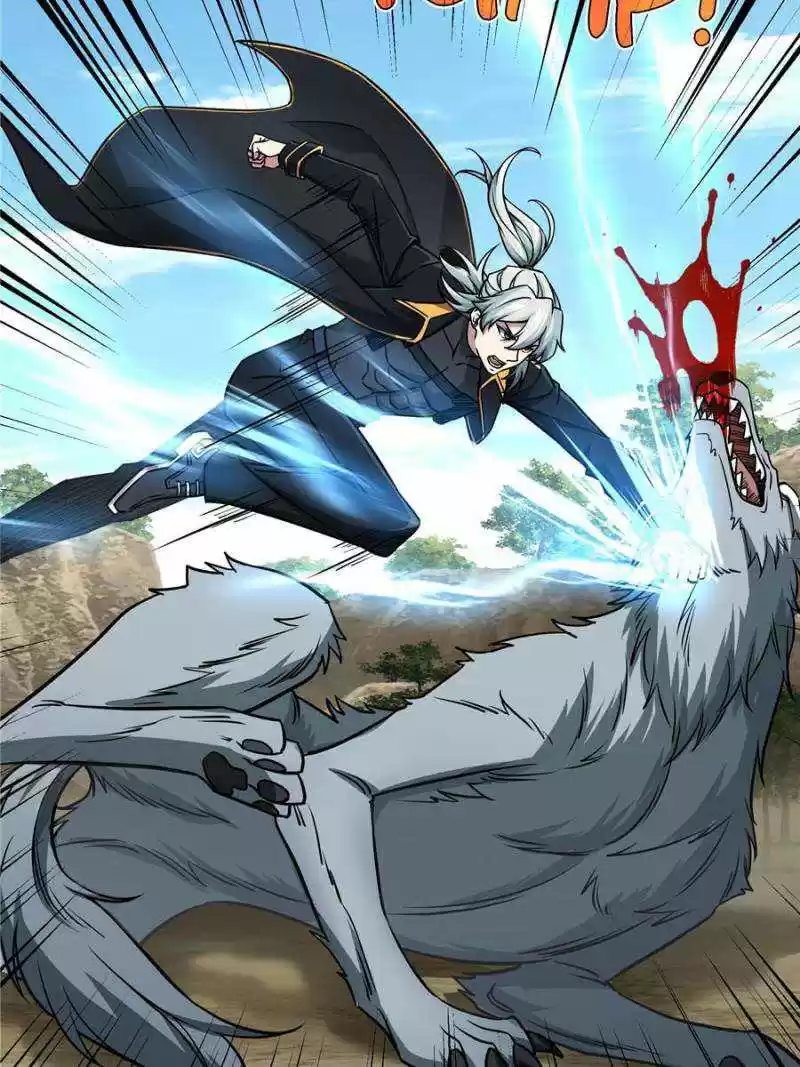 The Legendary Mechanic Chapter 105