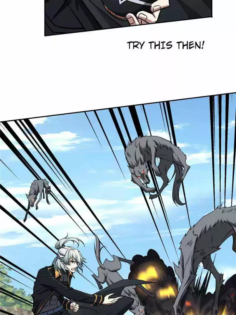 The Legendary Mechanic Chapter 105