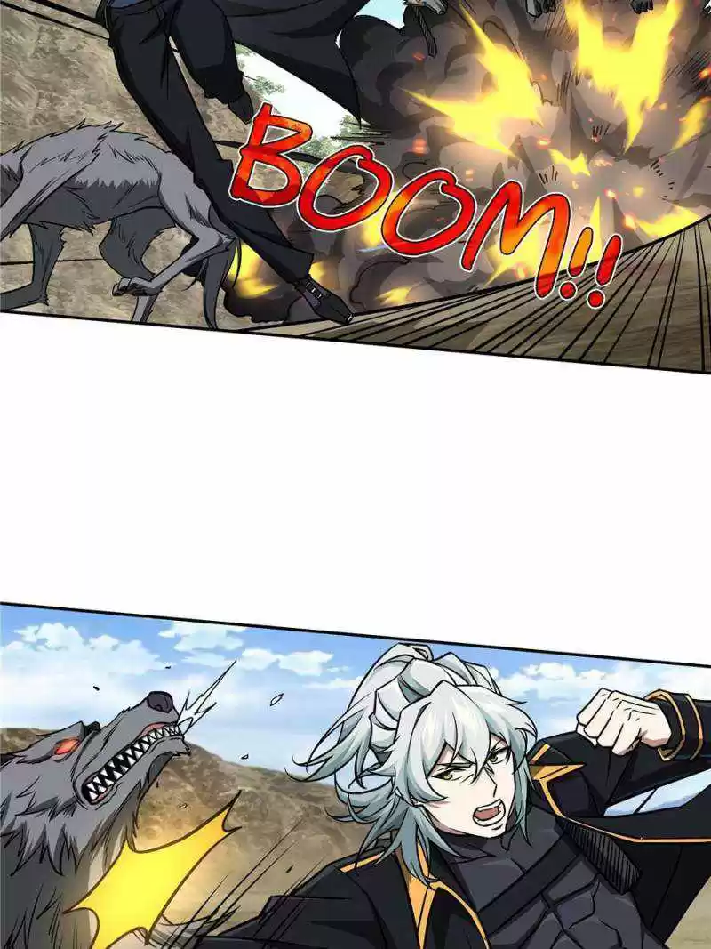 The Legendary Mechanic Chapter 105