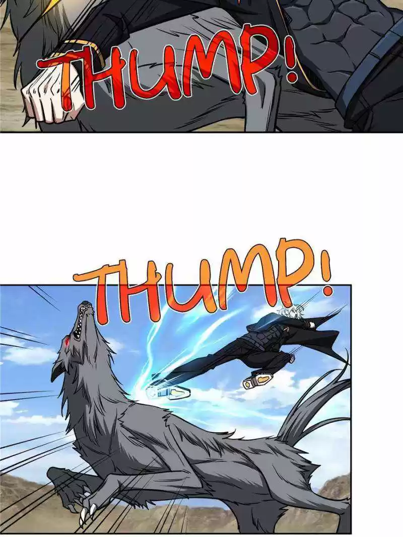 The Legendary Mechanic Chapter 105