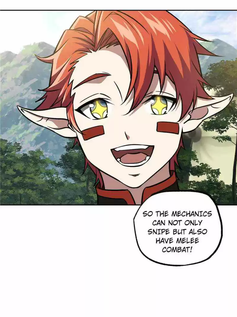 The Legendary Mechanic Chapter 105