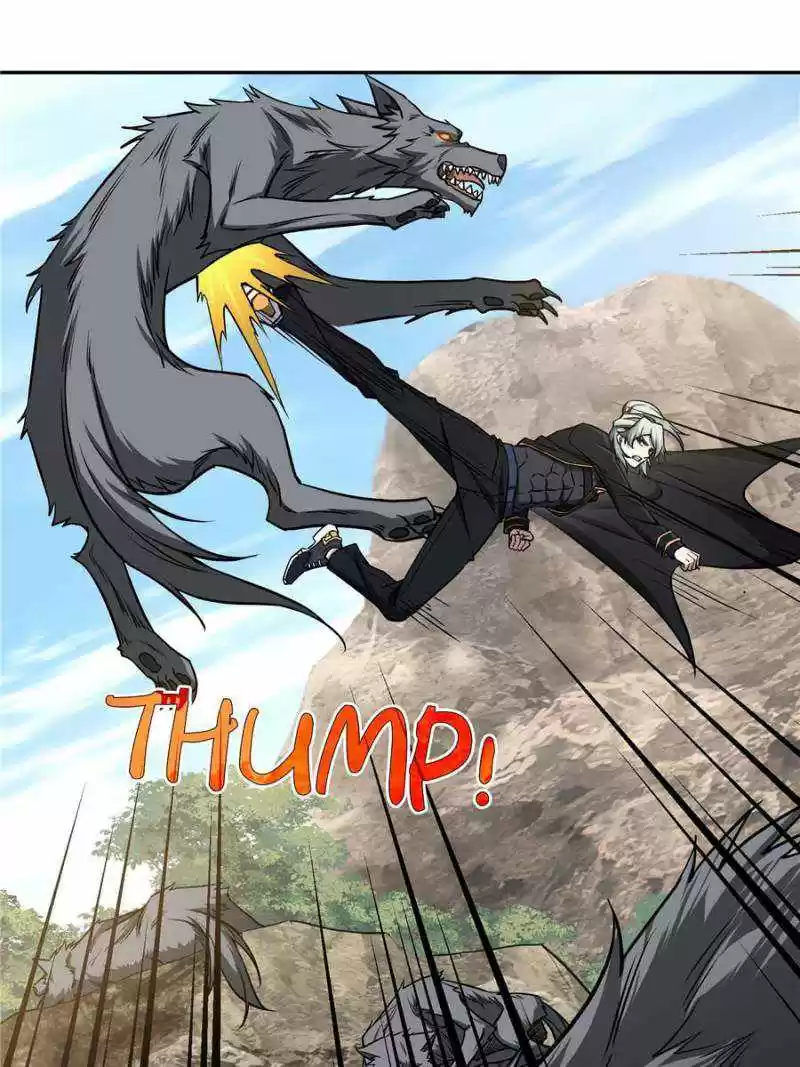 The Legendary Mechanic Chapter 105