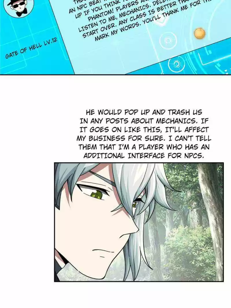 The Legendary Mechanic Chapter 106