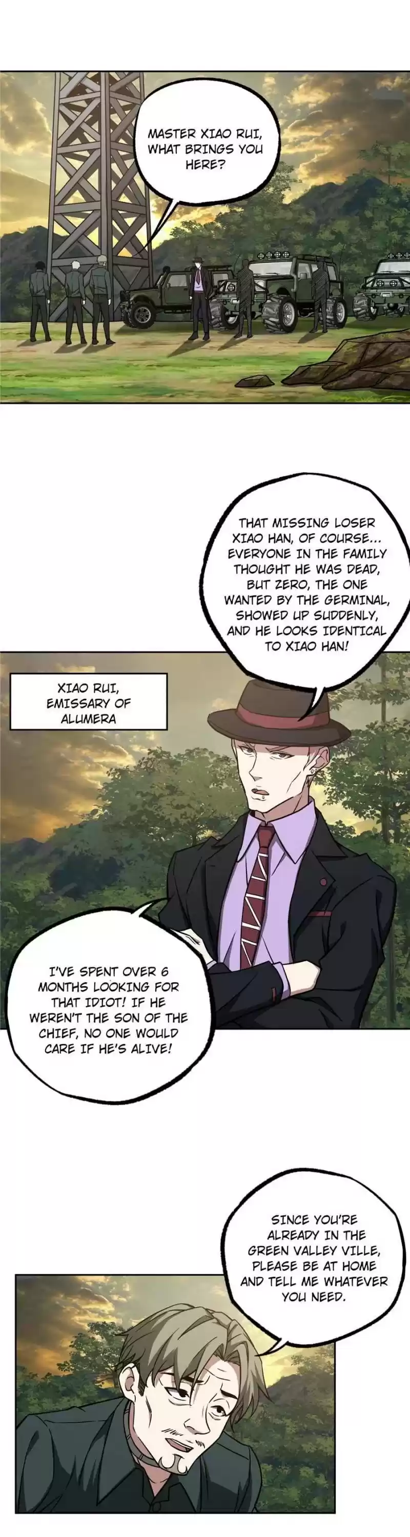 The Legendary Mechanic Chapter 107