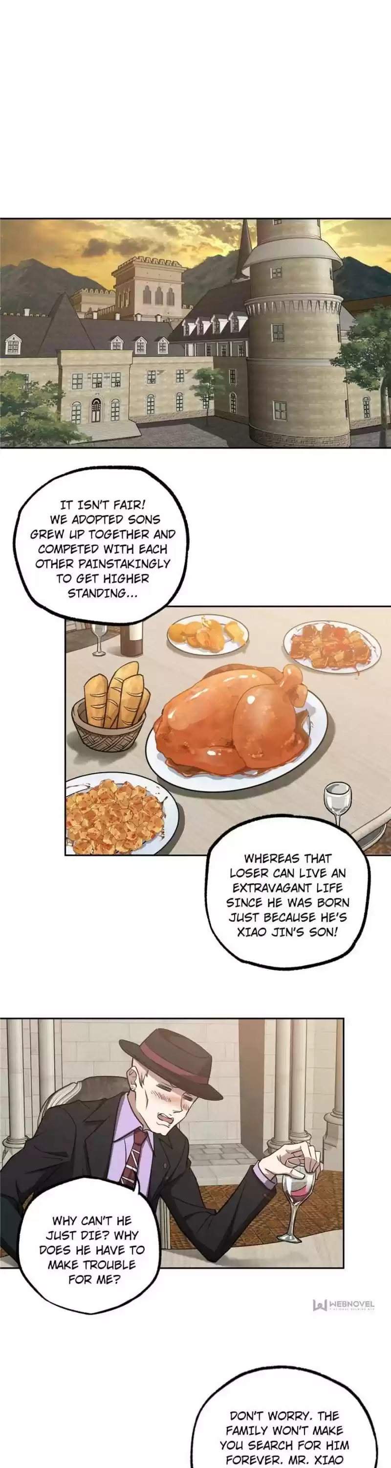 The Legendary Mechanic Chapter 107