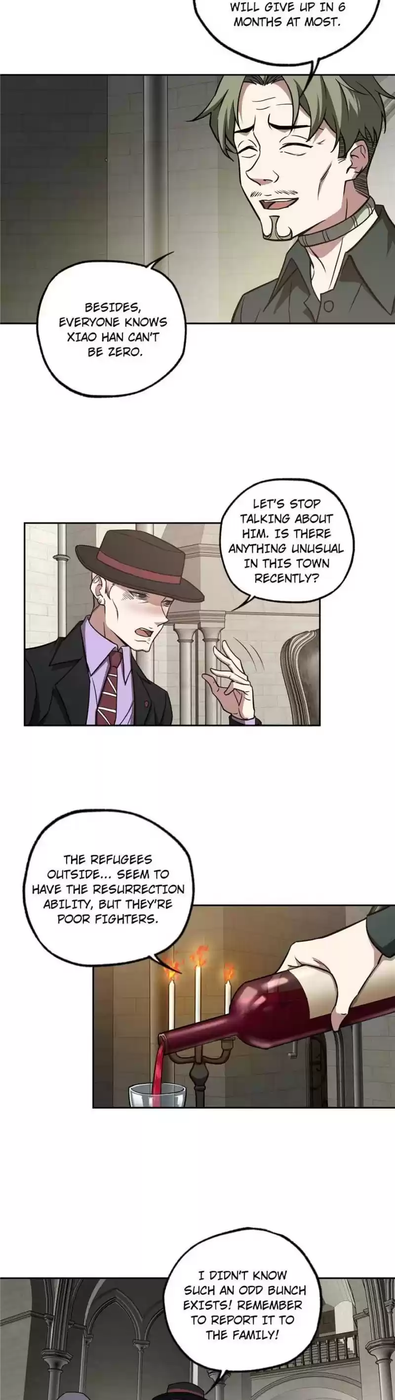 The Legendary Mechanic Chapter 107