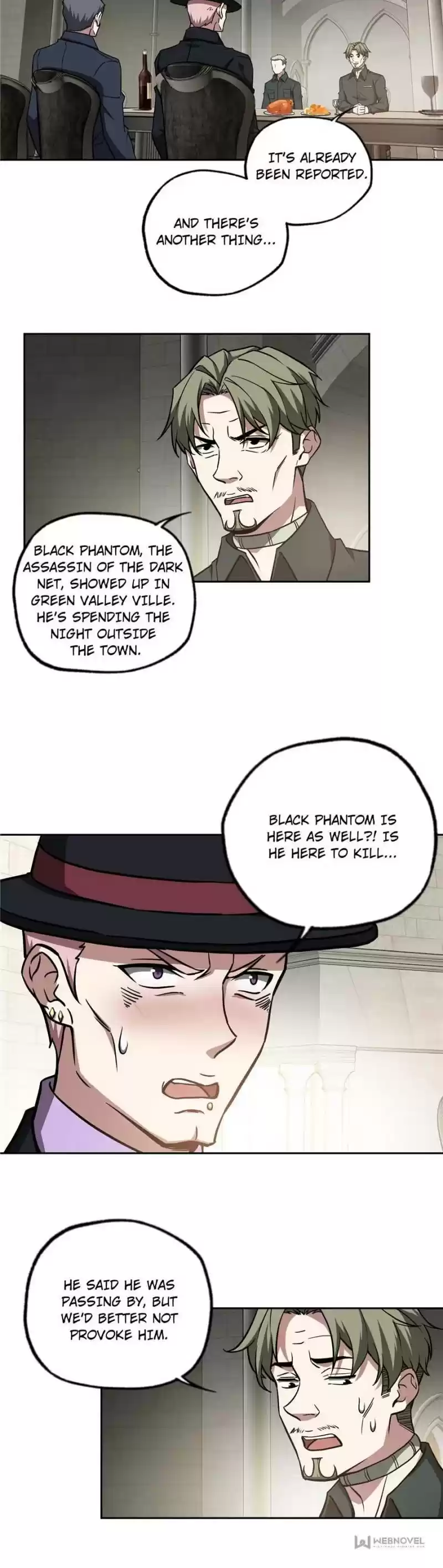 The Legendary Mechanic Chapter 107